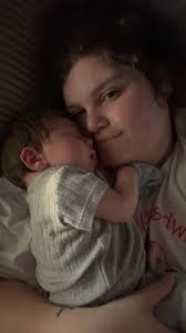 MILK NEEDED: My son has brain damage due to birth injury and is