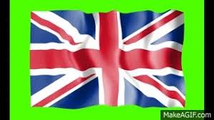 Note that you may need to adjust printer settings for the best results since flags come in varying dimensions. British Waving Flag Green Screen Free Royalty Footage On Make A Gif