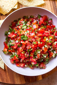 That has the advantage of taking up less room in your fridge for the second, smaller jar. The Best Homemade Fresh Tomato Salsa Little Broken