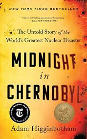 Is there anything more frightening than people? Midnight In Chernobyl Quotes Gradesaver
