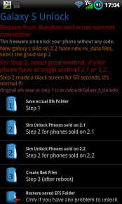 Fácilmente sim desbloquear su tablet samsung galaxy familia smartphone / (s, s2, s3, algunos s4, tab, tab2, nota, nota 2 y variantes) así que puede usar . App Sim Unlock Free Without Code Xda Forums