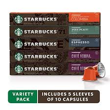 A vertoline alto pour will yield around 7 calories. Buy Starbucks Nespresso Products Online In India At Best Prices