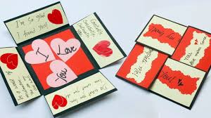 In today's tutorial we'll show you few interesting birthday cardmaking ideas. Love Card Ideas Greeting Cards Latest Design Handmade Love Greeting Card Ideas 110 Youtube