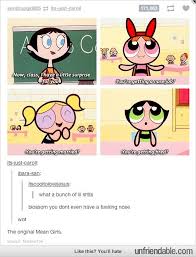 Stfu Blossom Funny Pictures Funny Memes Powerpuff Girls