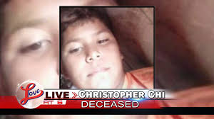 Minor Charged for the murder of Christopher Chi*** Police Have Charged a  16-year-old minor for the murder of 14-year-old Christopher Chi. Chi had  gone missing