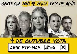 A 11 de dezembro de 2014, joana amaral dias participou na reunião do movimento juntos podemos, onde foi admitida a hipótese do movimento se juntar ao partido livre 15. Bruno Nogueira Curioso Slogan Do Partido De Joana Amaral Facebook