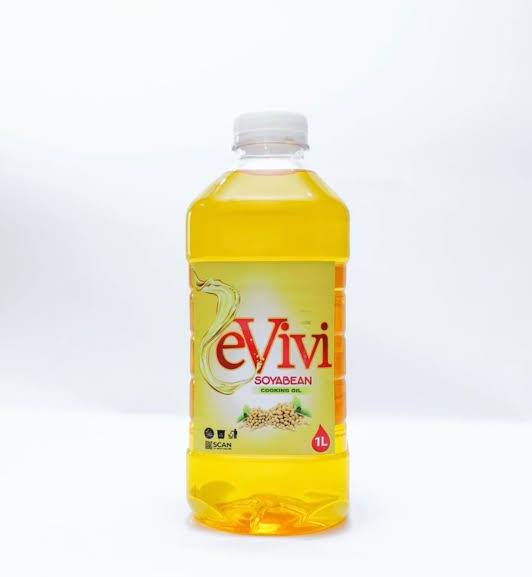 Soyabean Cooking Oil 5L