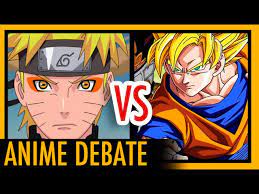 Ultimate ninja heroes 3 puts players' fighting spirits to the test with intense and frantic. Dragon Ball Z Vs Naruto Shippuden Which Is Better Anime Debate Youtube