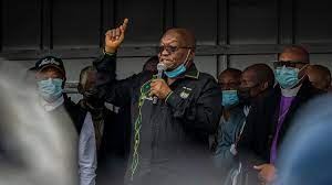 Press release samsung gas cooker customers now. Jacob Zuma Former South African President Is Arrested The New York Times