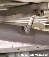 Need to buy the parts but all sellers want location, upper or i went to advance auto and had them pull a code for my 2004 saturn vue. Replace Oxygen Sensor Ricks Free Auto Repair Advice Ricks Free Auto Repair Advice Automotive Repair Tips And How To