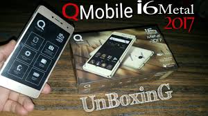 QMobile Noir i6 Metal One Video Review ...
