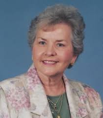 Obituary for Evelyn Bauer (Buchanan)