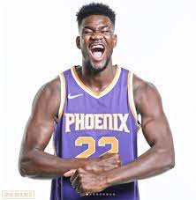 He has three brothers and two sisters. Future Watch Deandre Ayton Rookie Basketball Cards Suns Go Gts