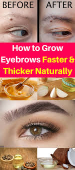 It is amazing how time can allow hair to grow where you didn't know you had it, vanita parti mbe, founder and ceo of. How To Grow Eyebrows Faster Thicker Naturally Lifehacks Beautyhacks Beautyhacksnatura Grow Eyebrows Faster How To Grow Eyebrows Grow Eyebrows Thicker