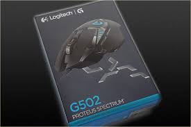Logitech gaming software has been around much longer and supports more devices, it has an older ui that has generally looked the same for years but it is definitely functional. The Logitech G502 Proteus Spectrum Gaming Mouse Review