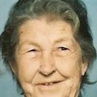 Obituary information for Pauline Brunty Stephens