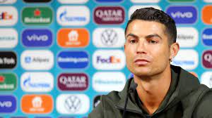 Ronaldo'nun tepkisi dünya gündemine damga vurdu. Mzzxqms8now3rm