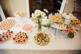 The Amazing Food From My Bridal Shower Outdoor California Bridal Shower From Paige Blake Gre Tea Party Bridal Shower Bridal Shower Tea Wedding Shower Food