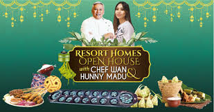 We did not find results for: Don T Let The Raya Mood Fade Join Chef Wan Hunny Madu At This Special Open House