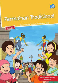 Maybe you would like to learn more about one of these? Kelas 3 Sd Mi Tematik 5 Permainan Tradisional Siswa 2017 Ebook Anak
