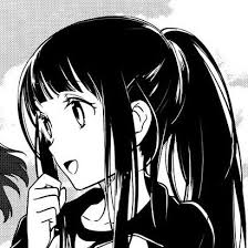 Black And White Anime Aesthetic Icon Pin De Alaysia Em F Manga Bw Icons Anime Escuro Anime Manga