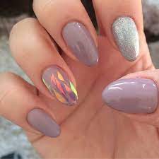 Resultado De Imagen Para Nails 2017 Glass Nails Shattered Glass Nails Glass Nails Art