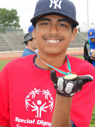 Team Fillmore participates in Southern California Special Olympics