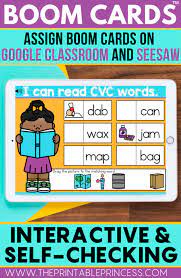 They are hosted on the boom platform which allows teachers to create or purchase digital activities and assign them to their students. How To Assign Boom Cards Using Google Classroom And Seesaw