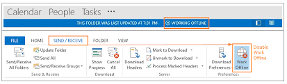 Apr 22, 2021 · how to turn off work offline in outlook 2016 open outlook. How Do I Troubleshoot Connection Issues In Outlook 2007 2010 2013 2016 2019 Intermedia Knowledge Base