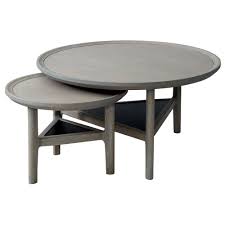 Looking for your next coffee table? Winsor Artisan Circular Nest Of Tables Smiths The Rink Harrogate