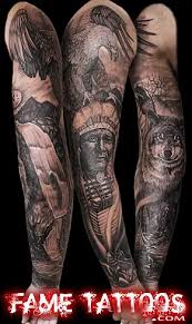 What makes these artists awesome is the fact that they have been able to create styles that have kept their customers happy over the years. Best Native American Tattoo Artist Native American Tattoos Indian Tattoo American Indian Tattoos
