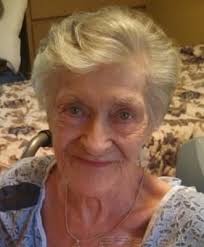 Patricia Baldridge Obituary (1929