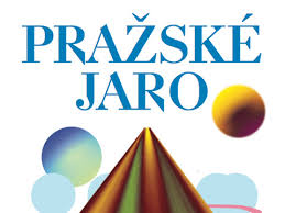 Motiv zhudebněného plakátu, který si můžete zazpívat a smetanova vltava vám bude pražské jaro připomínat třeba celý den. Koncert Pro Oko Prazske Jaro S Novymi Vizualy Design Portal
