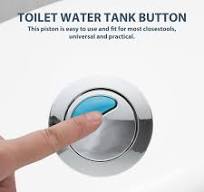Toilet Repairing Push Button Buttons Sterling Replacement Parts Dual Flush  Handle Kit Remote Control Abs