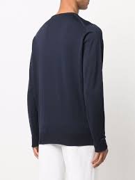 John Smedley Marcus crew-neck Knitted Jumper