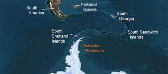 Peninsula came into english usage around the 16th century. Antarctica Cruise And Travel Guide Antarctic Peninsula