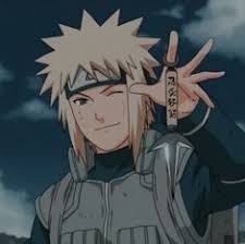 Minato eilte zum ort an dem kakashi gegen einige iwa nin antreten wollte. 54 Minato Namikaze Ideen In 2021 Naruto Anime Naruto Bilder