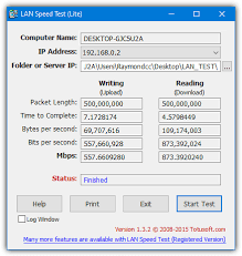 One is sure to mee. 6 Free Tools To Test And Benchmark Your Network Speed Raymond Cc