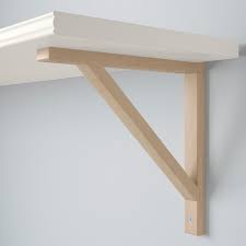 Ikea Bergshult Ekby Valter White Birch Wall Shelf Ikea Wall Shelves Wall Shelves Ikea Wall