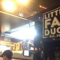 Started in 2014 out of a wagon that soon upgraded into a food truck, little fat duck has been serving delicious and affordable italian and french. Little Fat Duck