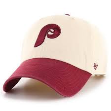 Tag Someone Who Loves Rocking Vintage Gear Retro Cooperstown Philadelphia Phillies Two Tone Dad Hat Capswag Com Philadelphia Phillies Dad Hats Phillies
