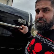 Pull de Noël Weber et smokefire Ex6...