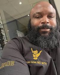 Marvin Cantrell's Instagram, Twitter & Facebook