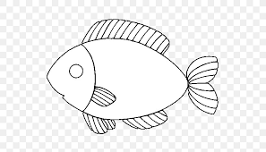 Many fish & sea animal images (shark, fish, jellyfish ,and etc ). Coloring Book Drawing Fish Food Png 600x470px Coloring Book Artwork Black And White Chicken As Food
