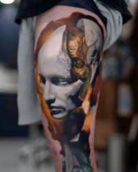 Another fun one with @michaelperryart @blackatlasstudios