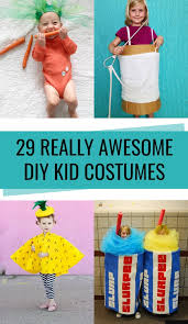 Hope you have a spooky halloween, enjoy! 31 Diy Kid Halloween Costume Ideas C R A F T