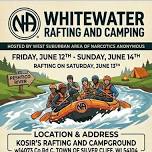 WHITEWATER RAFTING & CAMPING