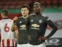 Sheffield united are still without a league win this season as manchester utd fought back from a goal down to win at bramall lane. Foto Liga Inggris Sheffield United Vs Manchester United 2 3 Indozone Id