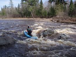 Stunning views are possible from the eastern rim of the gorge. Celebrate The Wild And Scenic Rivers Of The Up Northwood Alliance