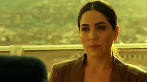 Blindspot" Screech, Thwack, Pow (TV Episode 2018)